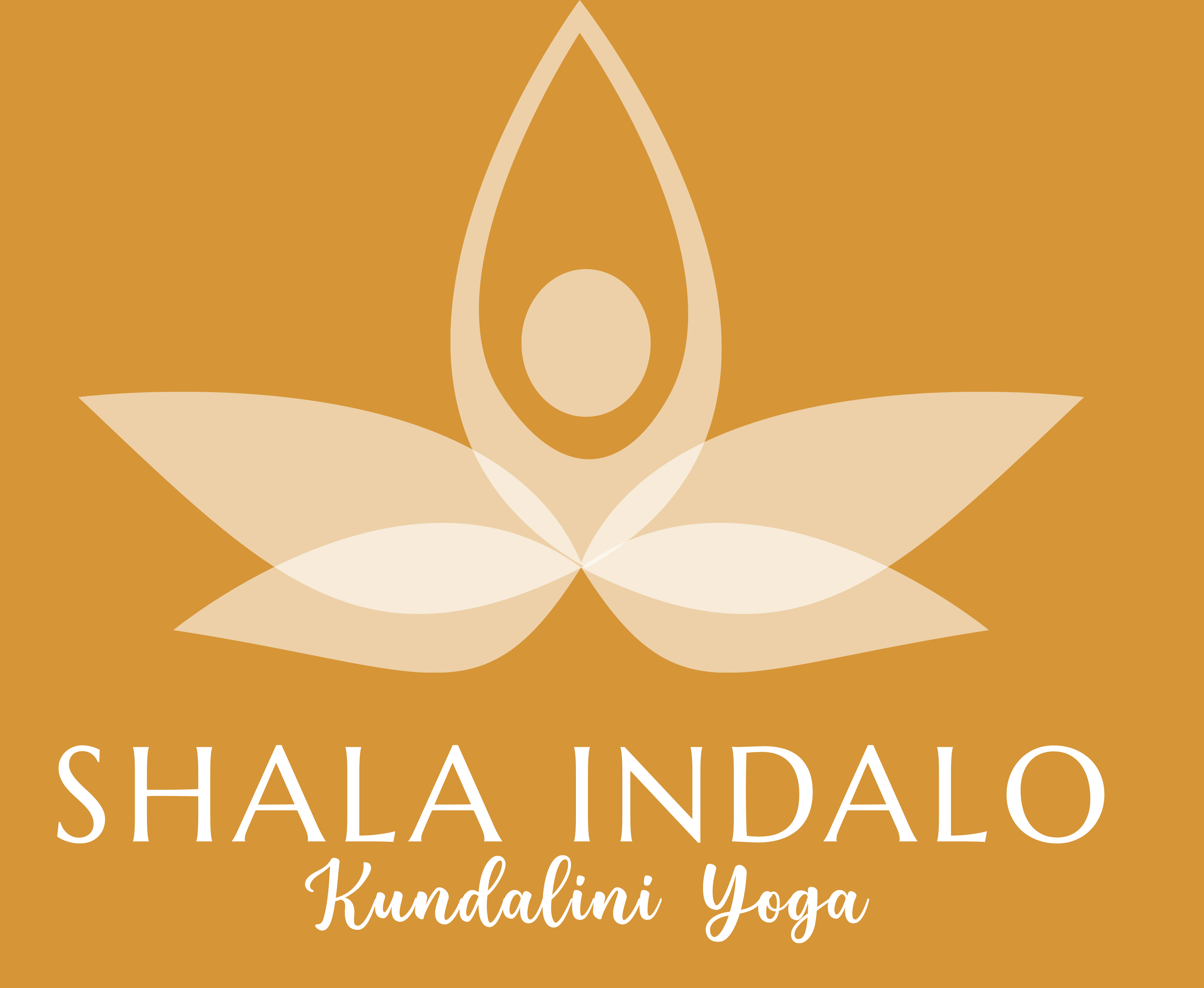 logo yoga indalo